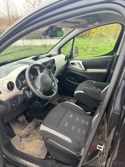 Predám Citroën Berlingo - 10