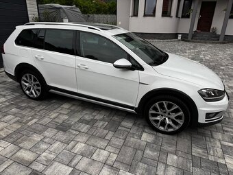 Golf Alltrack 4x4 Full výbava - 10