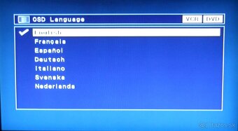 VHS-DVD rekordér Funai DRV-A3635 - 10