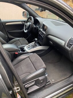 Audi Q5 2.0 TDI 125kw 3x S line - 10