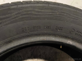 205/60 R16 Letné pneumatiky Matador Hectorra 4 kusy - 10