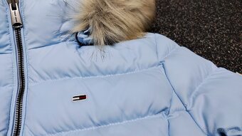 Tommy Jeans zimná bunda - 10
