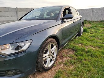 Kompletný Predok Audi A6 C7 3.0 tdi - 10