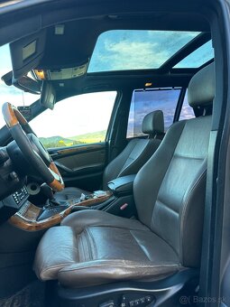 BMW e53 x5 160kw , PAMORAMA - 10