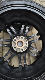 Alu kola 5x112. 225 /40 R18 92Y PremiumContact 7 - 10