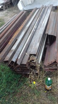 konštrukcia ,joklovina železne rury hutny material - 10