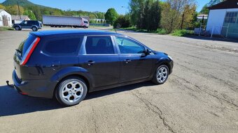 Ford Focus 1.6TDCI 66KW (88KW) 2008 - 10