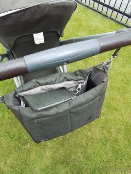 Trojkombinácia ABC design condor 4 kočík - 10