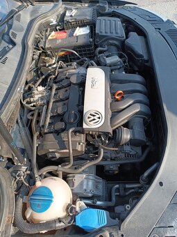 Volkswagen Passat B6 2.0 FSI 2006, 138 000 km - 10