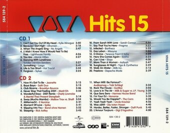 CD VÝBERY - 2,00€ - 10