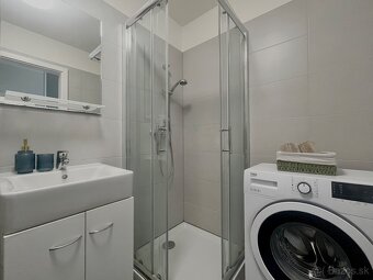 Prenájom 1-i bytu s parkovaním Slnečnice Viladomy - 10