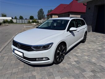 Volkswagen Passat 2.0TDI DSG - 10