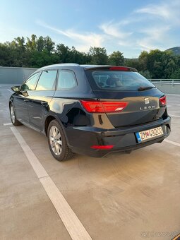 Predám Seat Leon ST 1.6 TDI 85kw Style r.v. 7/2017 199900km - 10
