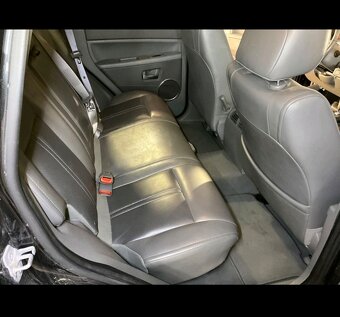 Jeep Grand Cherokee 3.0 CRD Limited BEZ HRDZE z IT - 10