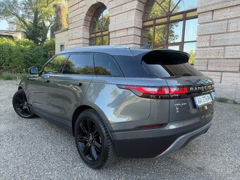 Land Rover Range Rover Velar 3.0D HSE AWD A/T - 10