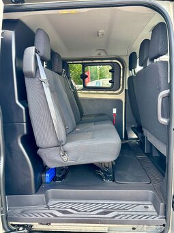 Ford Transit Custom 2.0 TDCi 130 Trend L1 ODPOČET DPH - 10