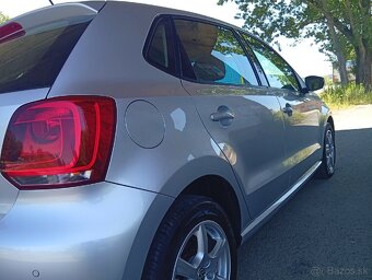 Volskwagen POLO TSI TOP STAV - 10