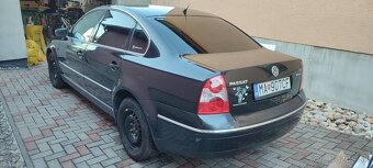 VW Passat B5.5 - 10