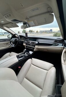 BMW F11 535D 220kW M-packet - 10