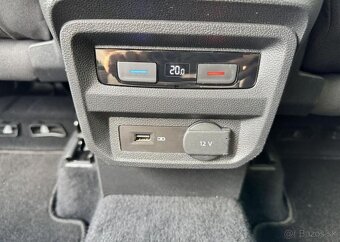 Volkswagen Tiguan 2.0 TDI JOIN WEBASTO TAŽNÉ nafta manuál - 10