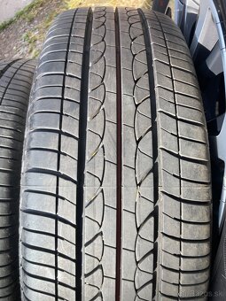 Toyota Yaris 4x100 175/65R15 - ako nové - 10