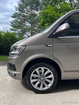 VW Multivan t6 110kw 4motion DSG 7st - 10