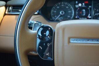 Land Rover Range Rover Velar 2.00 R-Dynamic, SR voz, 4x4 - 10