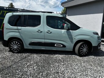 Citroën Berlingo - 10