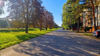 CREDA | predaj stavebný pozemok na bytovú výstavbu, Nitra, W - 10