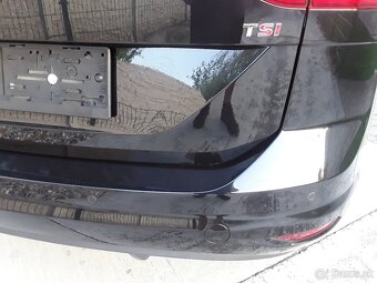 VW Touran 1.4 Tsi 110kw - 10