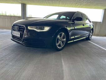 AUDI A6 C7 AVANT 3.0TDI 3x S-LINE - 10