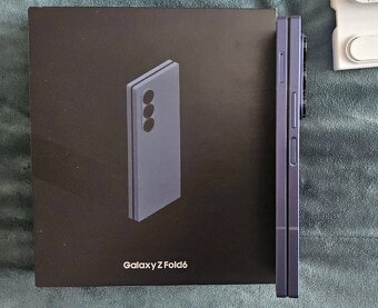 Samsung Galaxy Z Fold 6 512 - 10