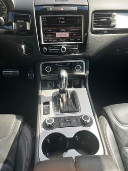 VW Touareg V6 180 kW - 10