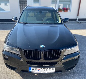 BMW X3 XDrive20d A/T - 10