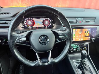 Škoda Superb Combi Sportline 2.0 TDI 147kW facelift - 10