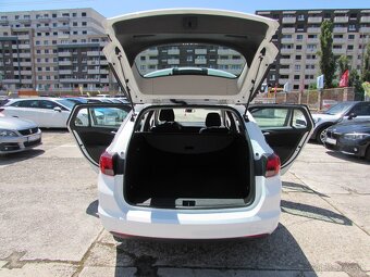Opel Astra Sport Tourer ST 1.6 CDTI 110k - splátka 169,-€ - 10