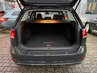 VW Golf 7 Variant Comfortline 2.0TDI 110kW- záruka Autodraft - 10
