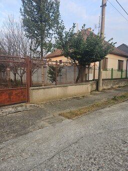 Na predaj 3 izbový rodinný dom Galanta KOLONIA - 10