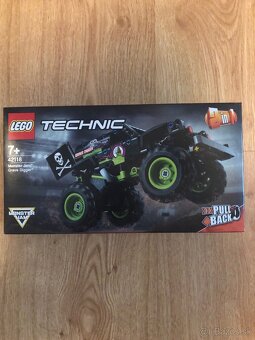 Nové Lego- Minecraft, Friends, Technic - 10