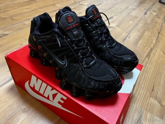 Nike Shox X - 10