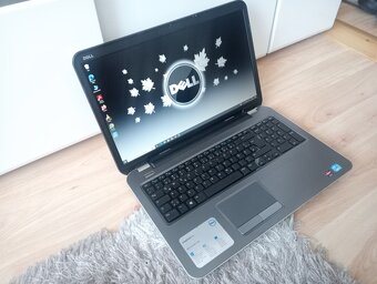 predám veľký 17" ntb DELL / Intel core i5 / 8gb ram / HDMI - 10
