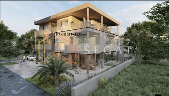 Prodej luxusních apartmánů několik metrů od moře Chorvatsko - 10