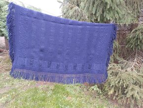 Veľké starodávne vlniaky na plecia - 10