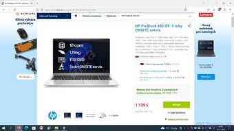 HP ProBook 450 G9 - 10