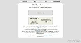 Predám bezzrkadlovku Sony A7 - 10