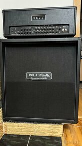 2002 Mesa Boogie 4x12 Oversize/Standard + prepravny case - 10