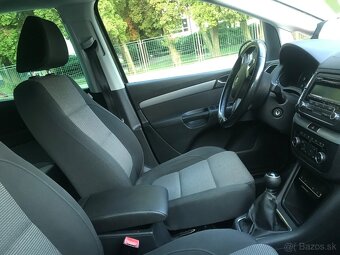 Volkswagen Sharan 2,0 tdi - 10