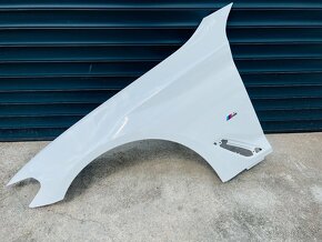 BMW G30 G31 nárazník m-paket světlo blatník výztuha - 10