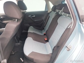 VW Polo 1.2 TDI BlueMotion Trendline, r.v.: 10/2010 - 10