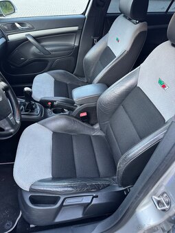 Škoda Octavia 2 RS TFSI 147 kW - 10